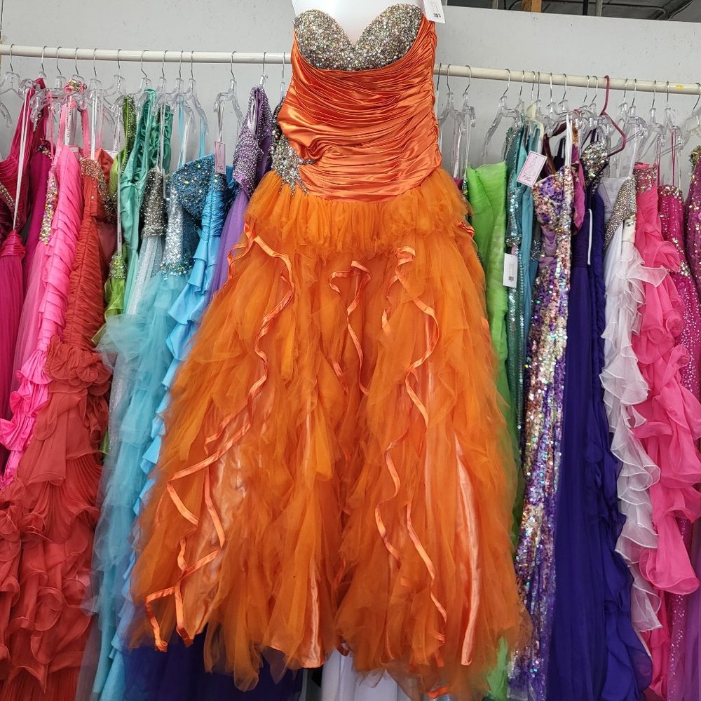 MacDuggal Prom Dress